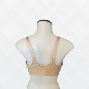 Bali Comfort Revolution Front-Close Bra – 36D | NWT